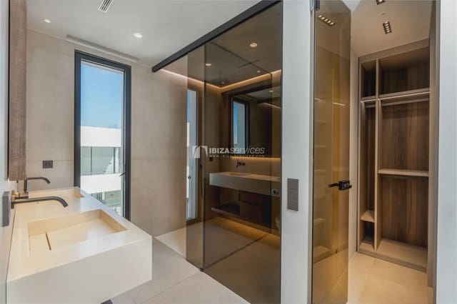 4 slaapkamer Villa te koop in Sant Agusti des Vedra, San Jose / Sant Josep de Sa Talaia met zwembad garage - € 3.550.000 (Ref: 8659731)