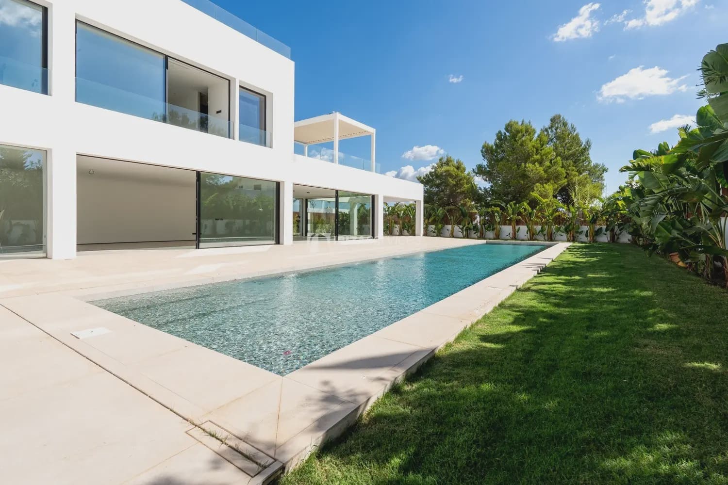 4 slaapkamer Villa te koop in Sant Agusti des Vedra met zwembad garage - € 3.550.000 (Ref: 8659731)