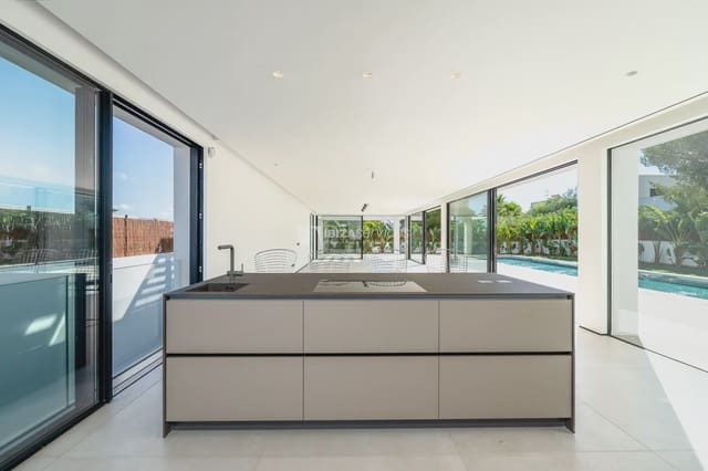 4 slaapkamer Villa te koop in Sant Agusti des Vedra, San Jose / Sant Josep de Sa Talaia met zwembad garage - € 3.550.000 (Ref: 8659731)