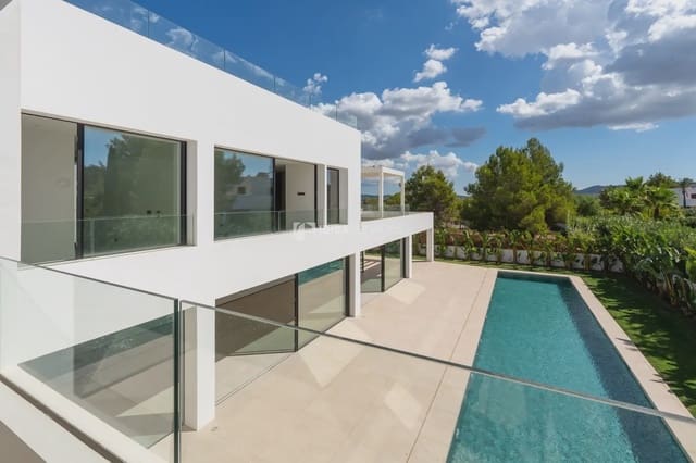 4 slaapkamer Villa te koop in Sant Agusti des Vedra, San Jose / Sant Josep de Sa Talaia met zwembad garage - € 3.550.000 (Ref: 8659731)