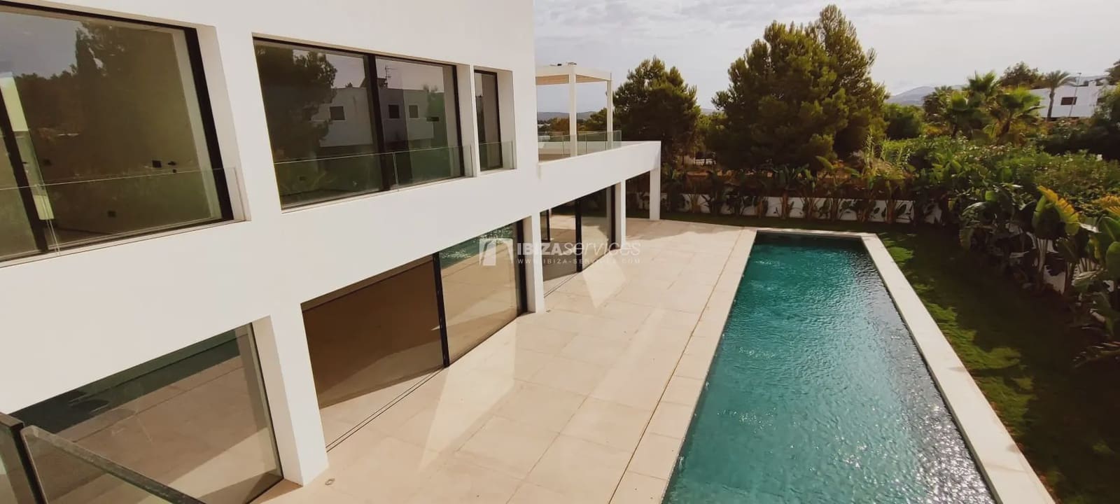 4 slaapkamer Villa te koop in Sant Agusti des Vedra met zwembad garage - € 3.550.000 (Ref: 8659731)