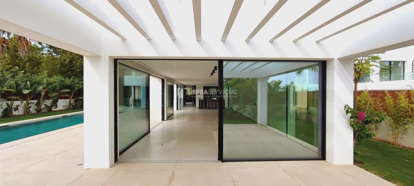 4 slaapkamer Villa te koop in Sant Agusti des Vedra met zwembad garage - € 3.550.000 (Ref: 8659731)