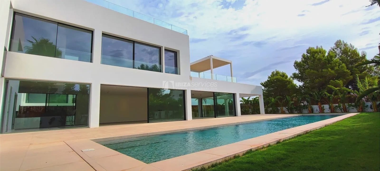 4 slaapkamer Villa te koop in Sant Agusti des Vedra met zwembad garage - € 3.550.000 (Ref: 8659731)