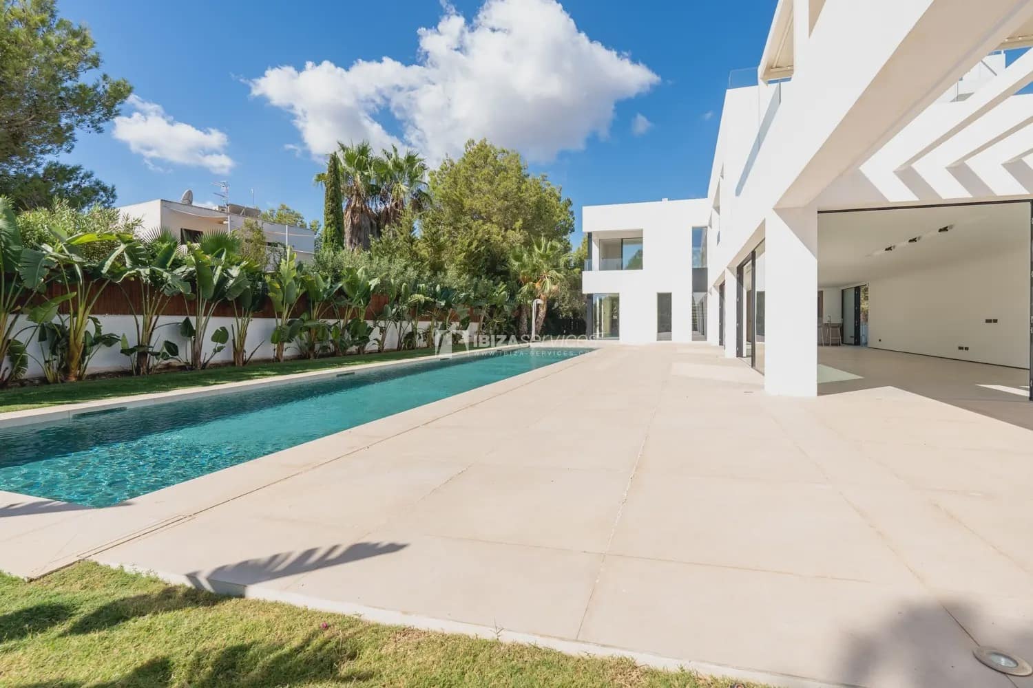 4 slaapkamer Villa te koop in Sant Agusti des Vedra met zwembad garage - € 3.550.000 (Ref: 8659731)