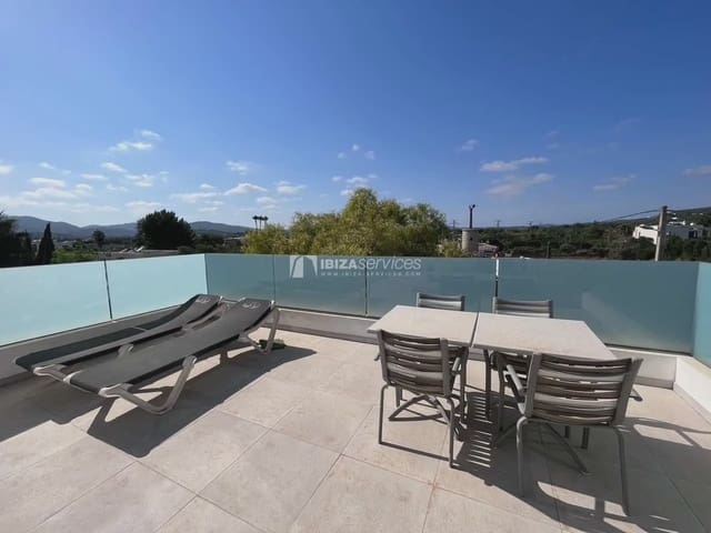 3 soverom Villa til salgs i Nuestra Señora de Jesus, Santa Eulalia / Santa Eularia med svømmebasseng garasje - € 1 695 000 (Ref: 8659735)