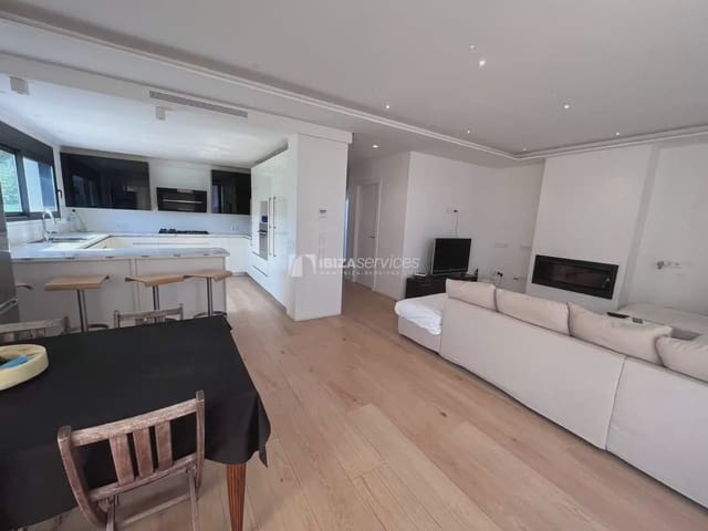 3 soverom Villa til salgs i Nuestra Señora de Jesus, Santa Eulalia / Santa Eularia med svømmebasseng garasje - € 1 695 000 (Ref: 8659735)