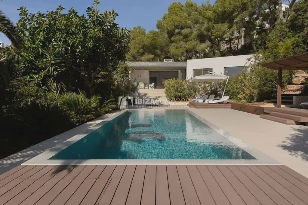 5 bedroom Villa for holiday rental in Ibiza / Eivissa town with pool - € 8,400 (Ref: 8659736)