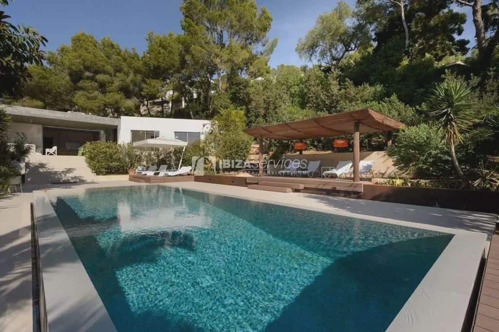 5 bedroom Villa for holiday rental in Ibiza / Eivissa town with pool - € 8,400 (Ref: 8659736)