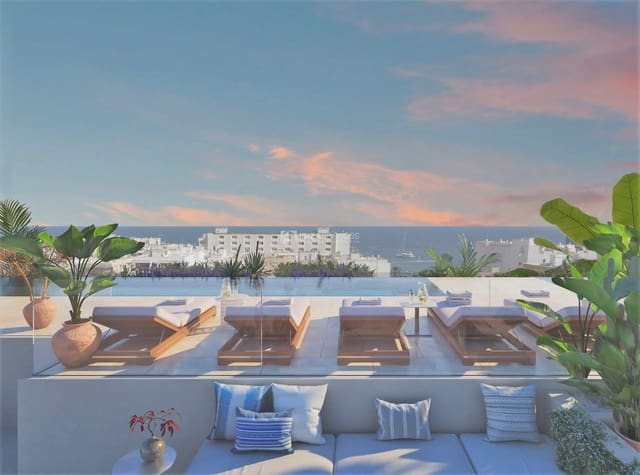 2 camera da letto Appartamento in vendita in Santa Eulalia / Santa Eularia con piscina garage - 670.000 € (Rif: 8659738)
