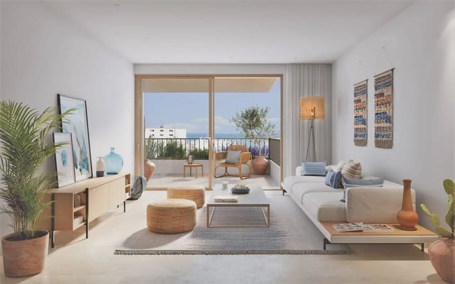 2 camera da letto Appartamento in vendita in Santa Eulalia / Santa Eularia con piscina garage - 670.000 € (Rif: 8659738)