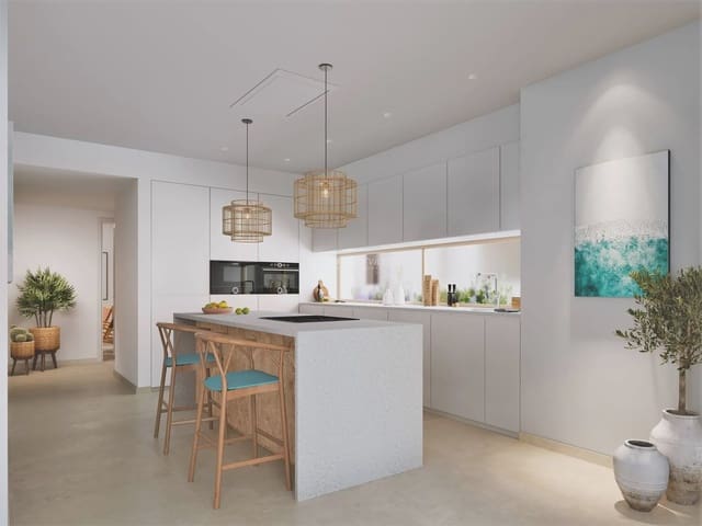 2 camera da letto Appartamento in vendita in Santa Eulalia / Santa Eularia con piscina garage - 670.000 € (Rif: 8659738)