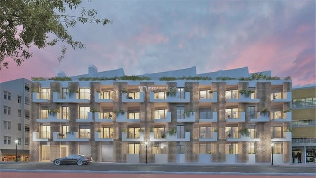 2 camera da letto Appartamento in vendita in Santa Eulalia / Santa Eularia con piscina garage - 670.000 € (Rif: 8659738)