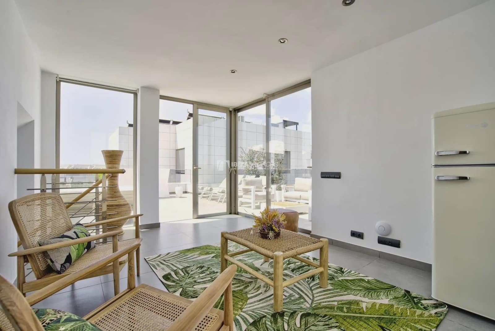 3 soverom Leilighet til leie i Ibiza by med svømmebasseng garasje - € 7 583 (Ref: 8659739)