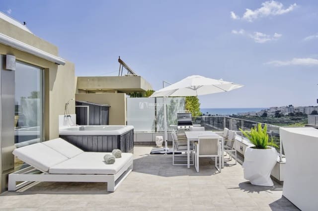 3 makuuhuone Huoneisto vuokrattavana paikassa Ibiza kaupunki mukana uima-altaan 
autotalli - 7 583 € (Ref: 8659739)