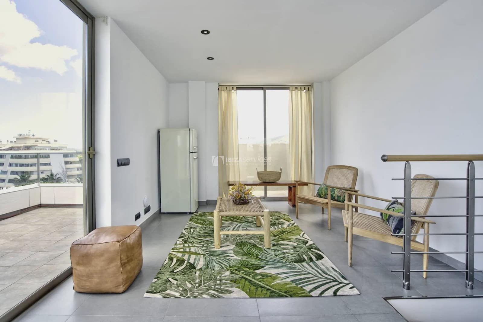 3 soverom Leilighet til leie i Ibiza by med svømmebasseng garasje - € 7 583 (Ref: 8659739)