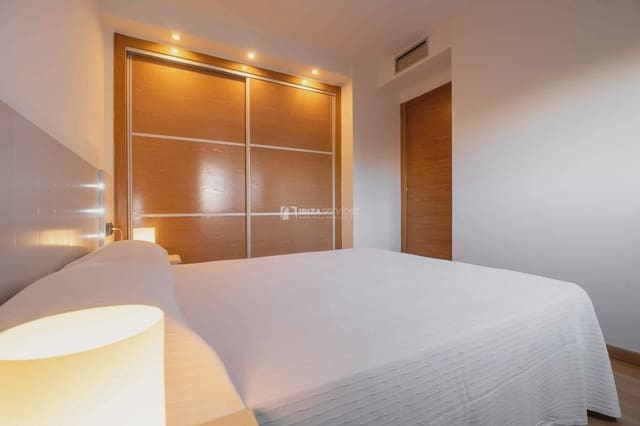 3 camera da letto Appartamento da affittare in Ibiza-Eivissa città con piscina garage - 7.583 € (Rif: 8659739)