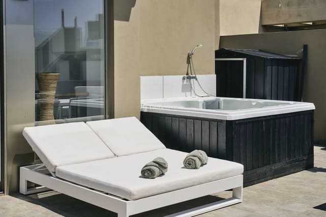 3 camera da letto Appartamento da affittare in Ibiza-Eivissa città con piscina garage - 7.583 € (Rif: 8659739)