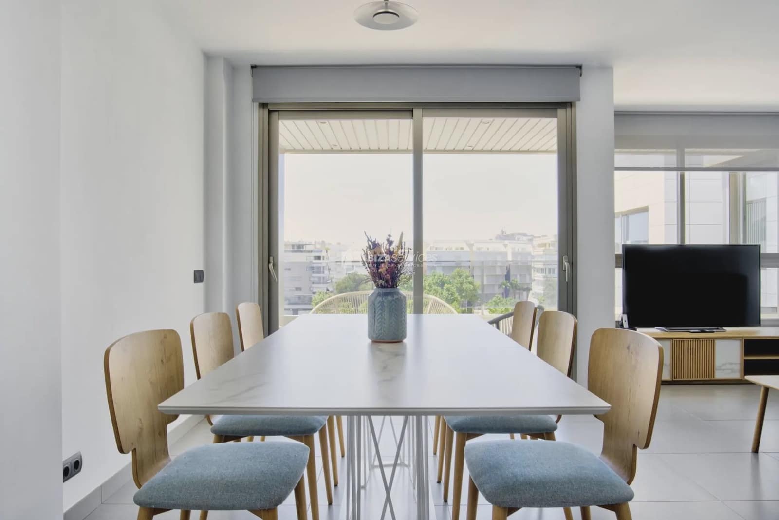 3 soverom Leilighet til leie i Ibiza by med svømmebasseng garasje - € 7 583 (Ref: 8659739)