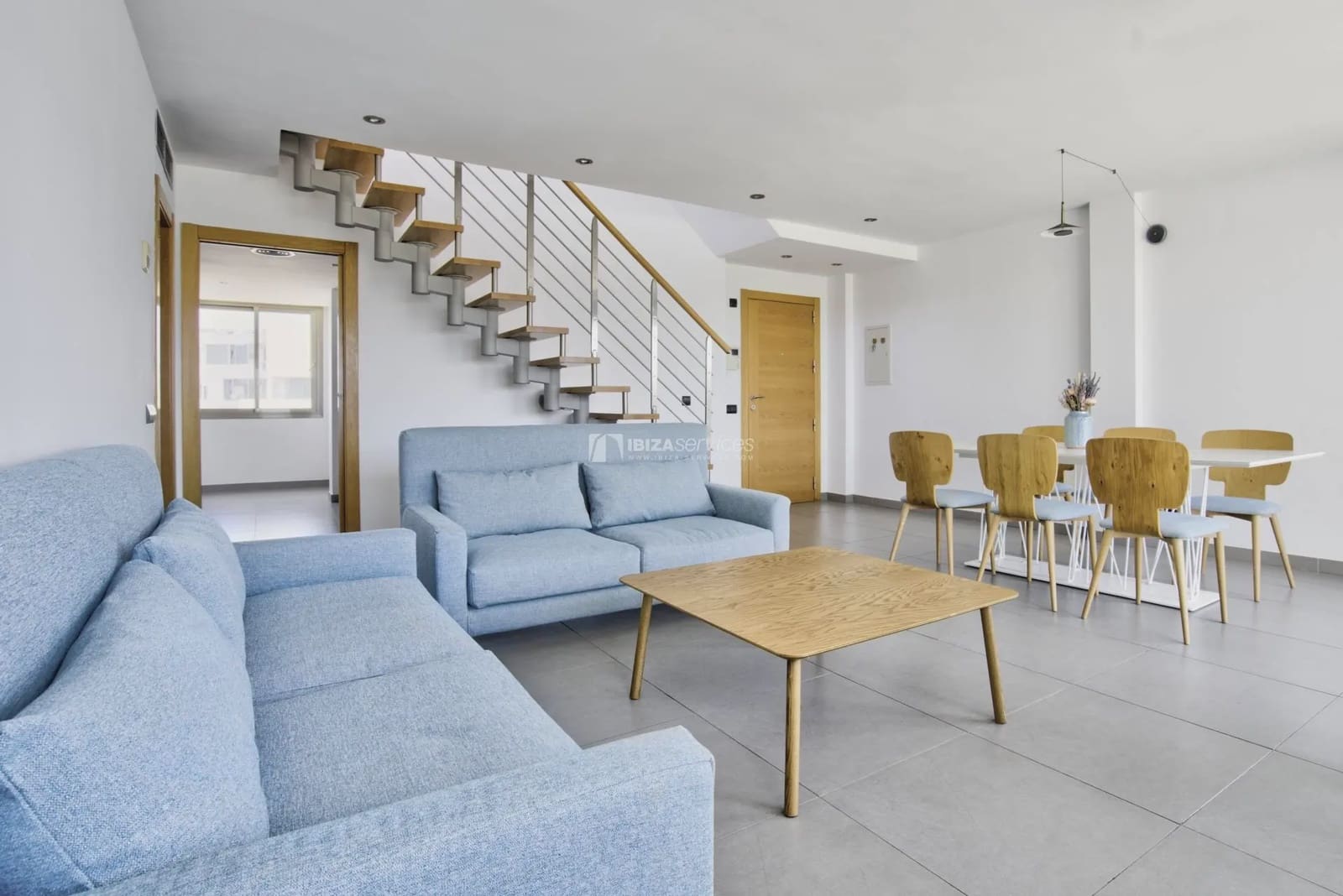 3 soverom Leilighet til leie i Ibiza by med svømmebasseng garasje - € 7 583 (Ref: 8659739)