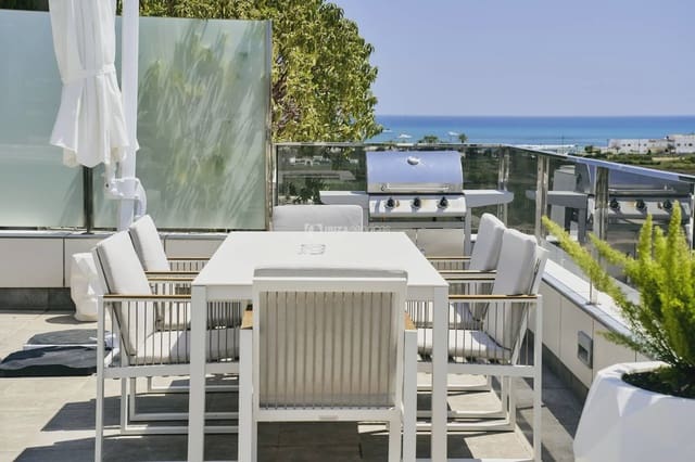 3 makuuhuone Huoneisto vuokrattavana paikassa Ibiza kaupunki mukana uima-altaan 
autotalli - 7 583 € (Ref: 8659739)