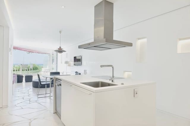 1 bedroom Apartment for rent in Ibiza / Eivissa town with pool garage - € 4,834 (Ref: 8659742)