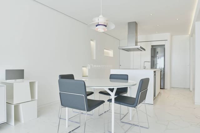 1 bedroom Apartment for rent in Ibiza / Eivissa town with pool garage - € 4,834 (Ref: 8659742)