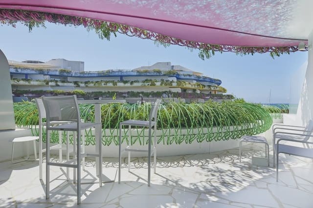 1 bedroom Apartment for rent in Ibiza / Eivissa town with pool garage - € 4,834 (Ref: 8659742)