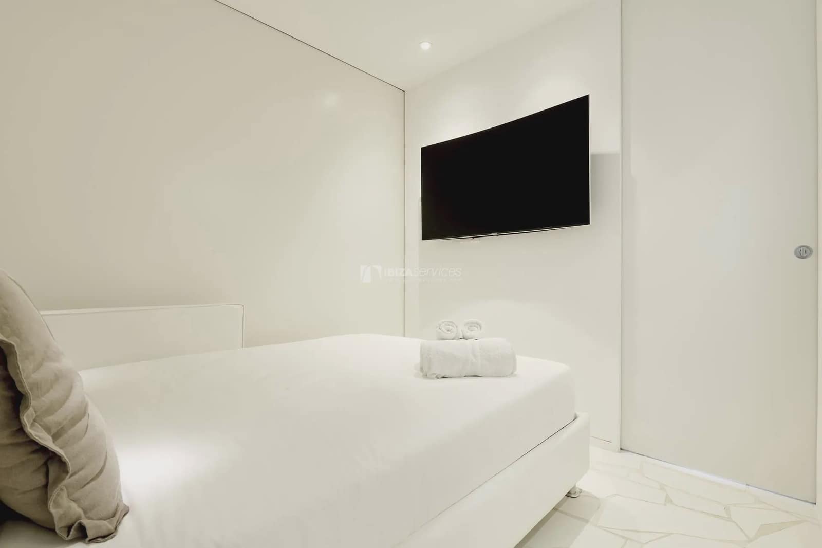 2 makuuhuone Huoneisto vuokrattavana paikassa Ibiza kaupunki mukana 
autotalli - 6 500 € (Ref: 8659743)