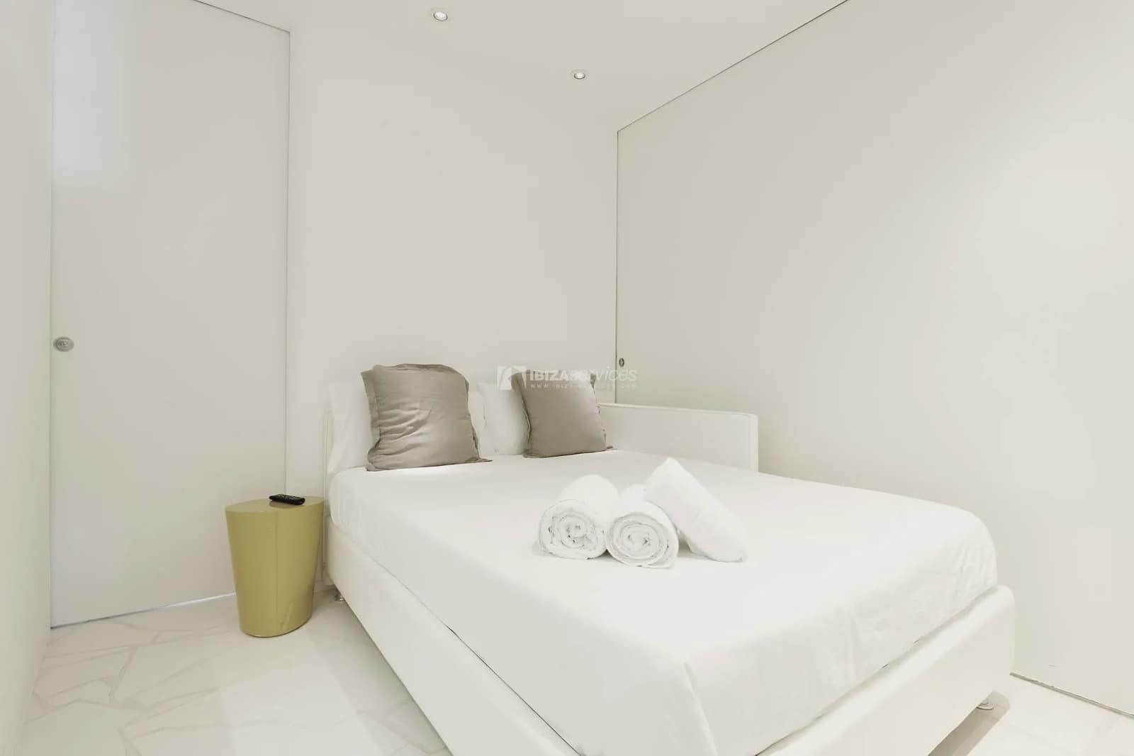 2 makuuhuone Huoneisto vuokrattavana paikassa Ibiza kaupunki mukana 
autotalli - 6 500 € (Ref: 8659743)