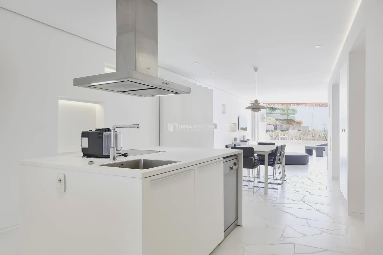 1 soveværelse Lejlighed til leje i Ibiza by med swimmingpool garage - € 4.834 (Ref: 8659744)