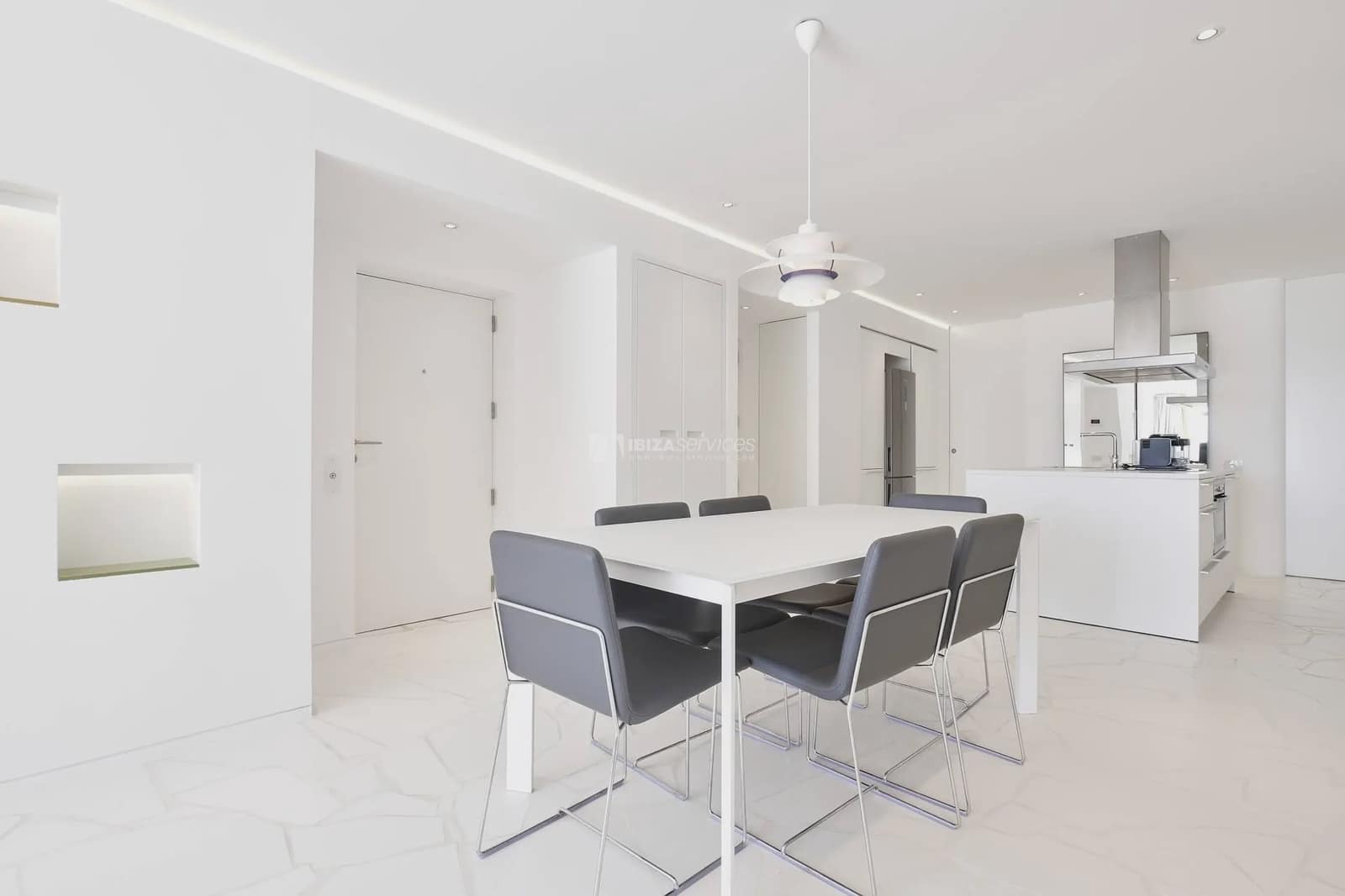 1 soveværelse Lejlighed til leje i Ibiza by med swimmingpool garage - € 4.834 (Ref: 8659744)