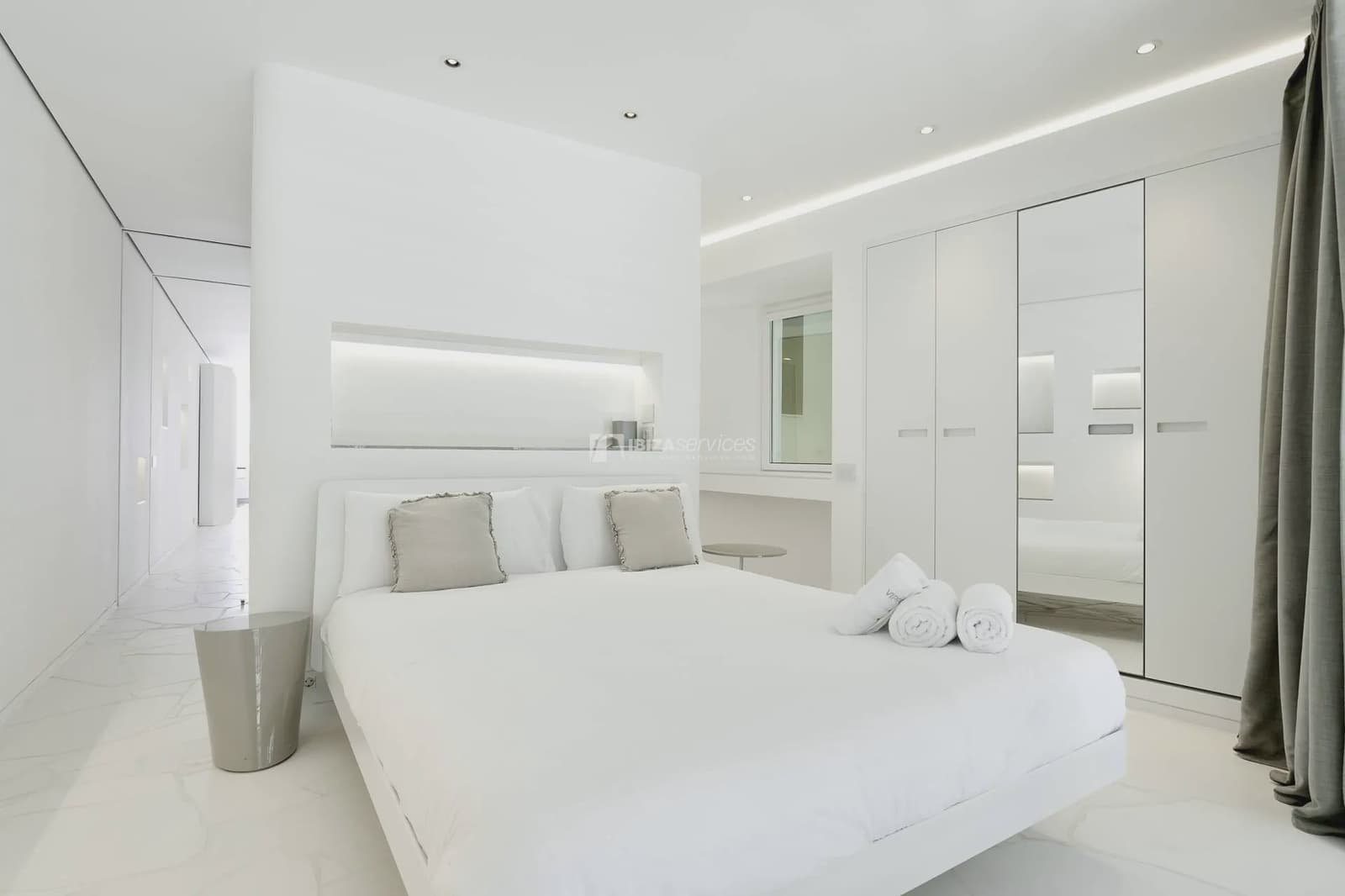 1 soveværelse Lejlighed til leje i Ibiza by med swimmingpool garage - € 4.834 (Ref: 8659744)