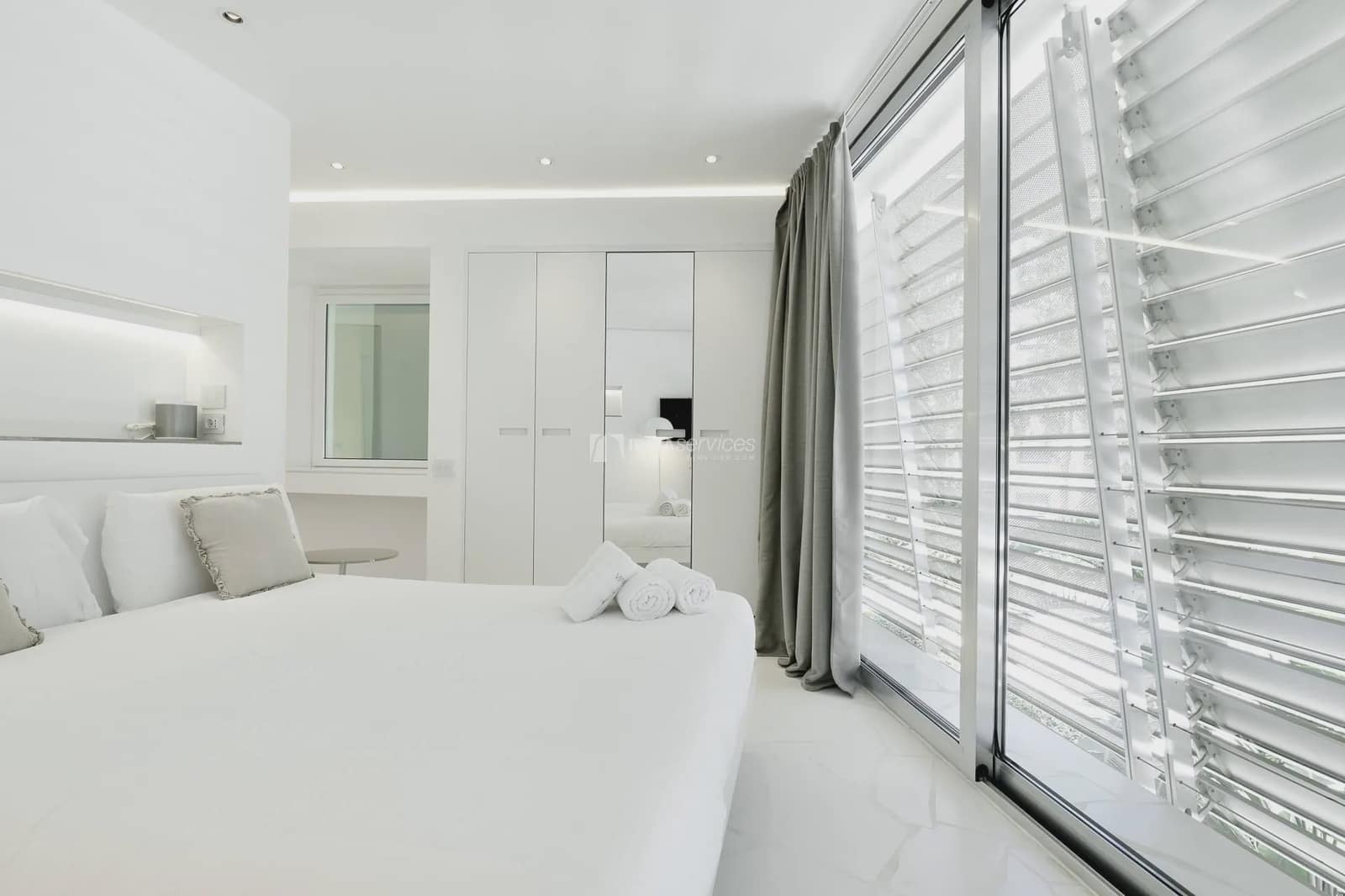 1 soveværelse Lejlighed til leje i Ibiza by med swimmingpool garage - € 4.834 (Ref: 8659744)