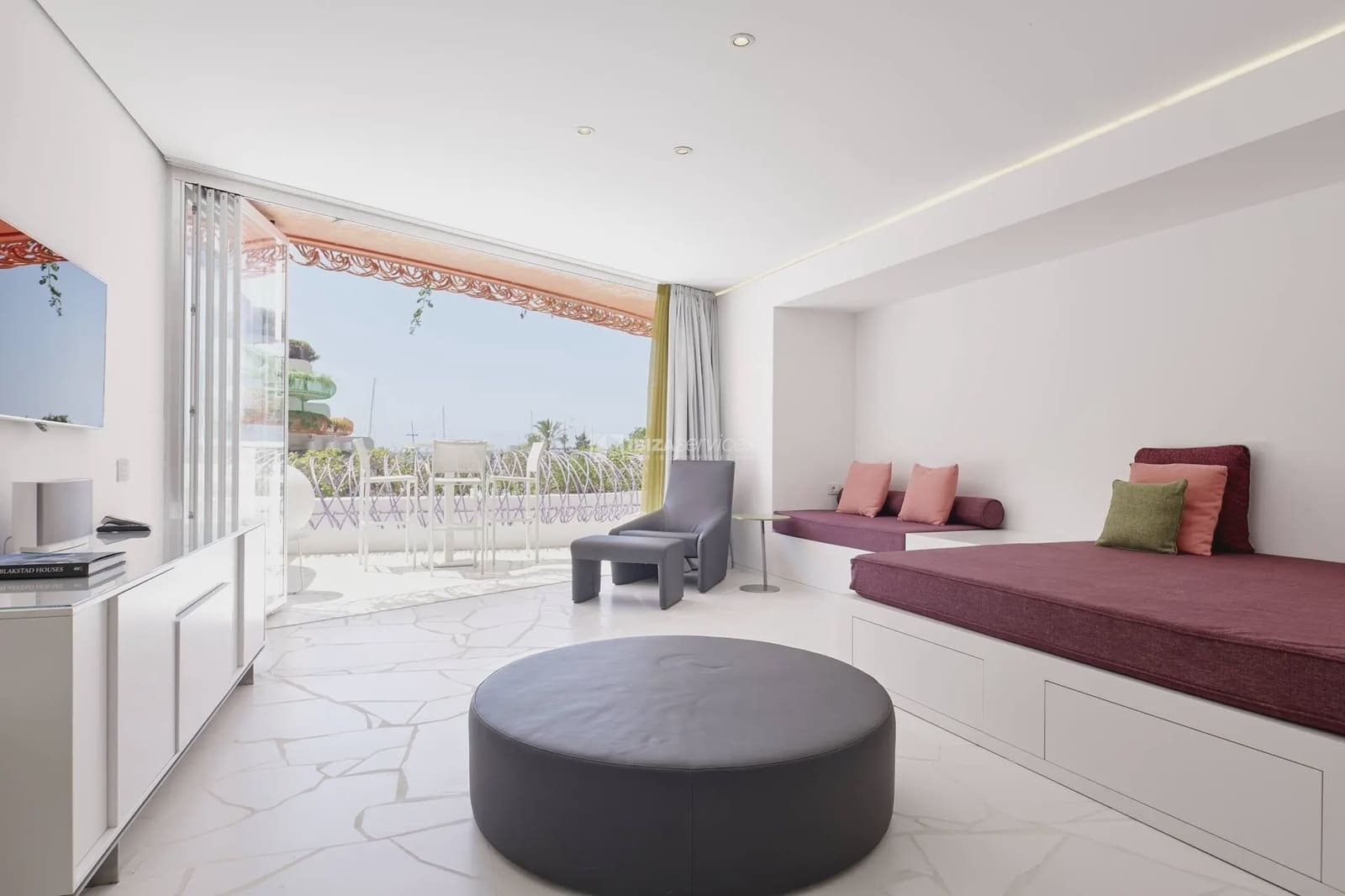 1 soveværelse Lejlighed til leje i Ibiza by med swimmingpool garage - € 4.834 (Ref: 8659744)