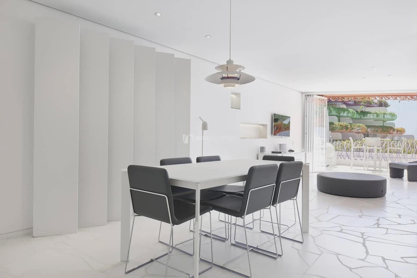 1 soveværelse Lejlighed til leje i Ibiza by med swimmingpool garage - € 4.834 (Ref: 8659744)