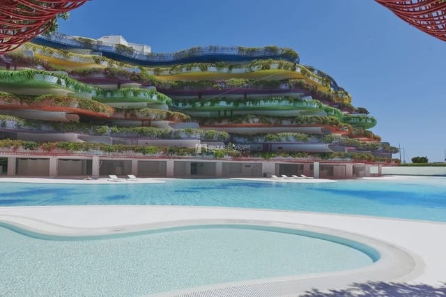1 soveværelse Lejlighed til leje i Ibiza by med swimmingpool garage - € 4.834 (Ref: 8659744)