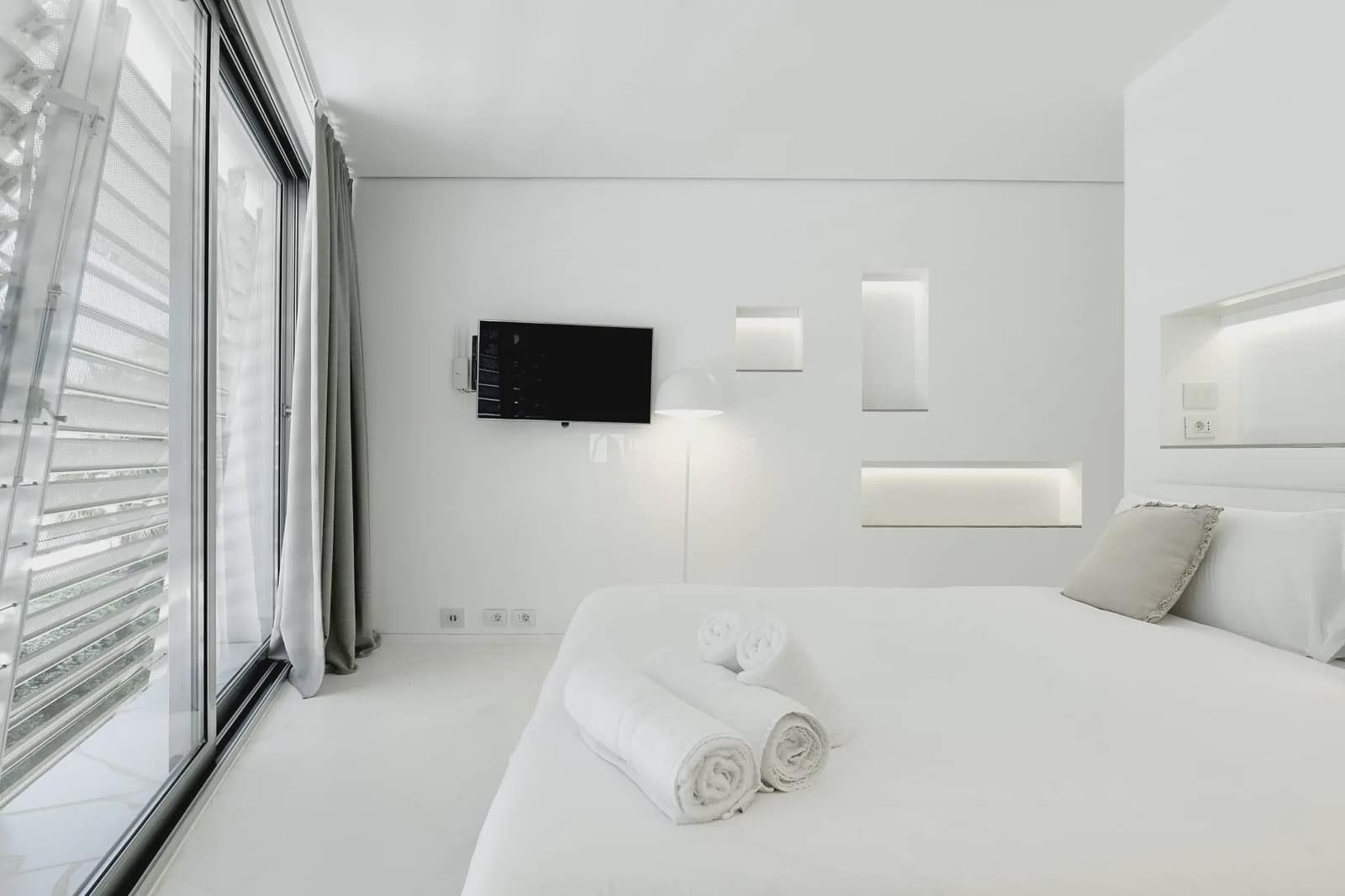 1 soveværelse Lejlighed til leje i Ibiza by med swimmingpool garage - € 4.834 (Ref: 8659744)