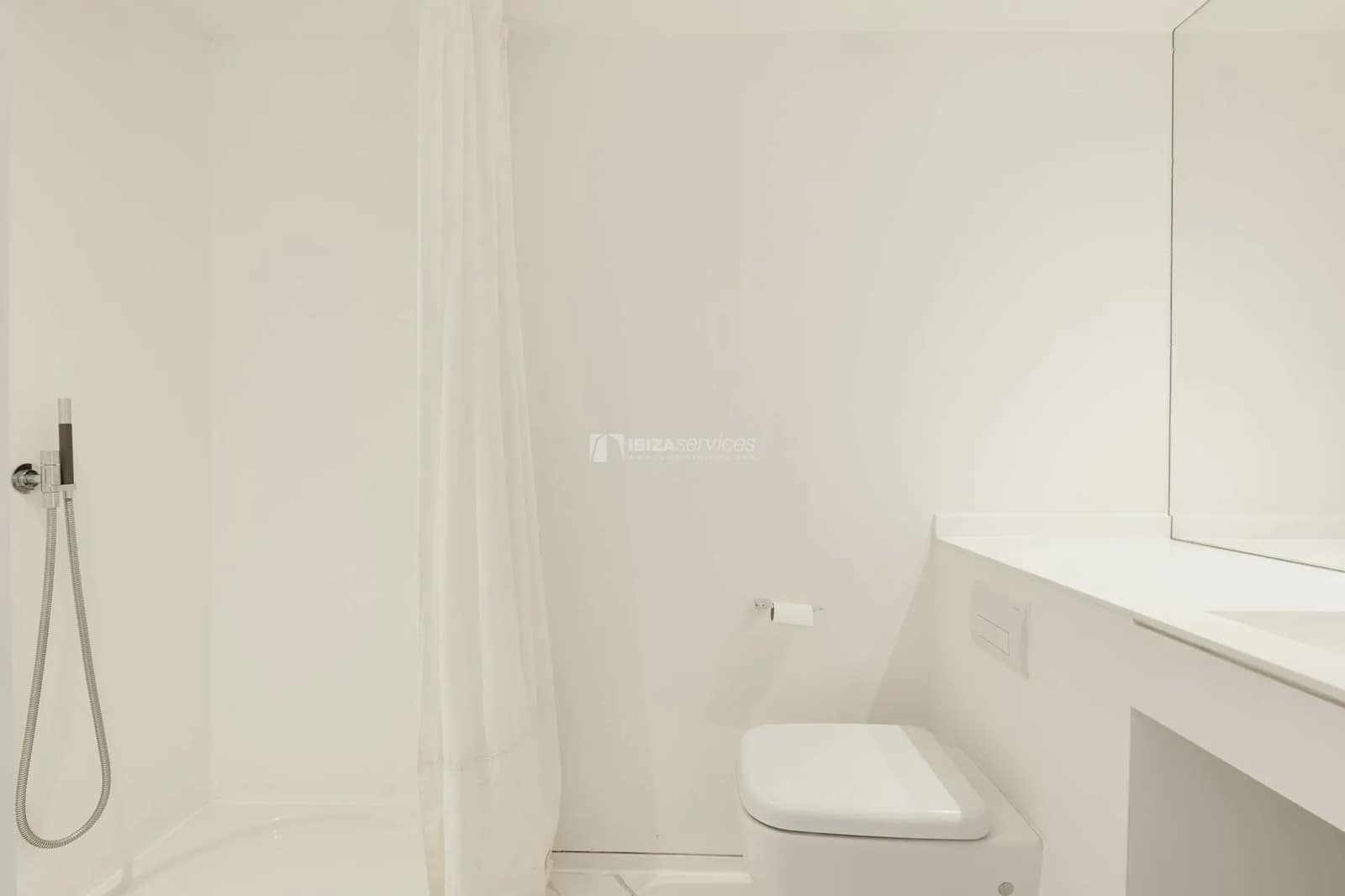 2 makuuhuone Huoneisto vuokrattavana paikassa Ibiza kaupunki mukana uima-altaan 
autotalli - 6 500 € (Ref: 8659745)