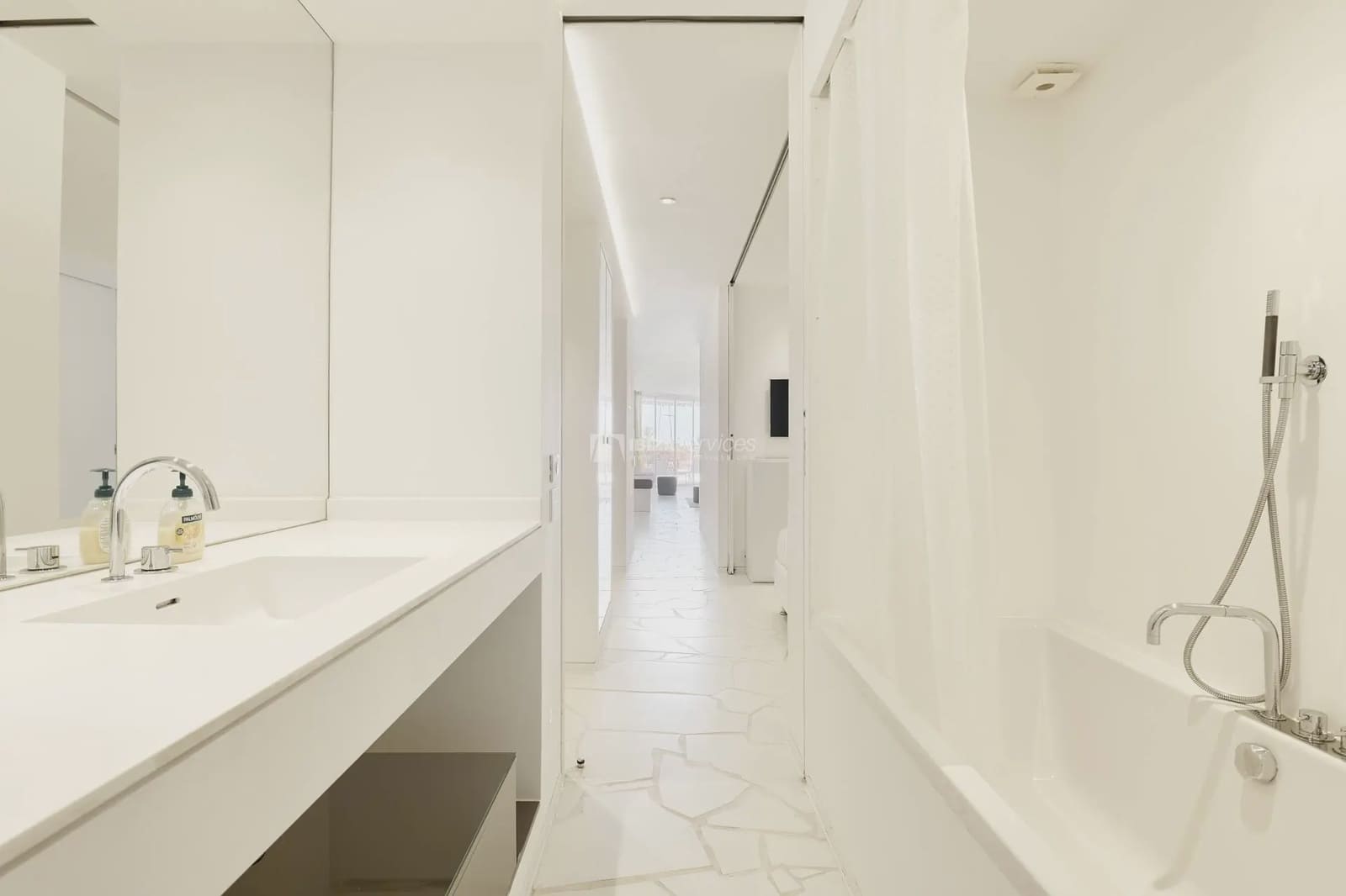 2 makuuhuone Huoneisto vuokrattavana paikassa Ibiza kaupunki mukana uima-altaan 
autotalli - 6 500 € (Ref: 8659745)