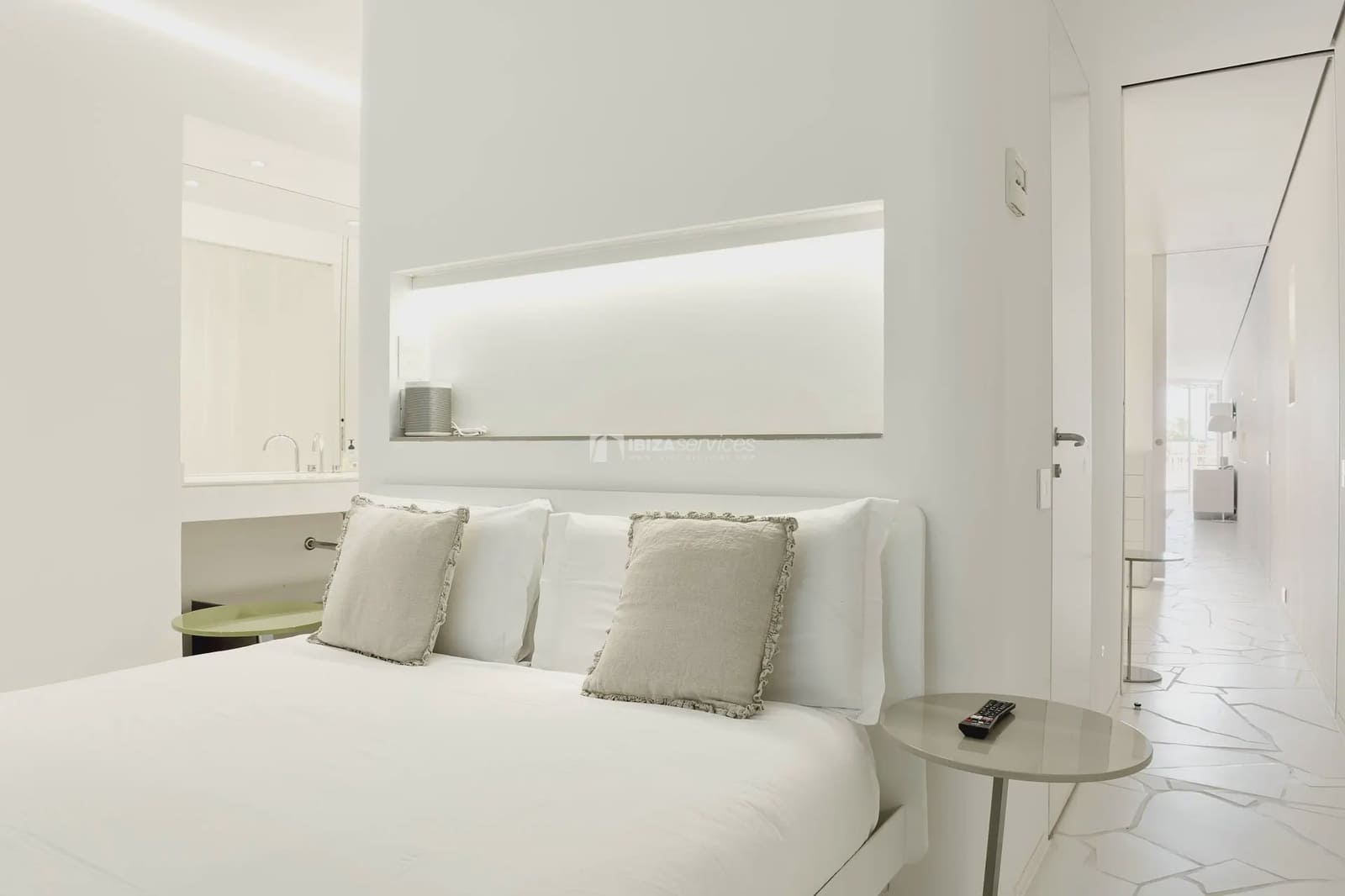 2 makuuhuone Huoneisto vuokrattavana paikassa Ibiza kaupunki mukana uima-altaan 
autotalli - 6 500 € (Ref: 8659745)