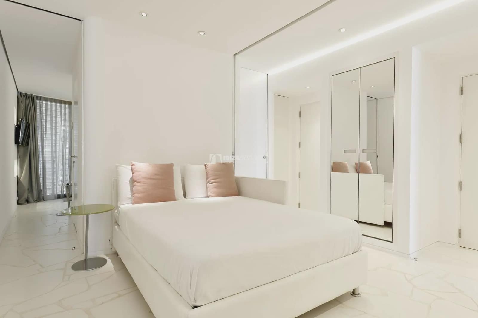 2 makuuhuone Huoneisto vuokrattavana paikassa Ibiza kaupunki mukana uima-altaan 
autotalli - 6 500 € (Ref: 8659745)