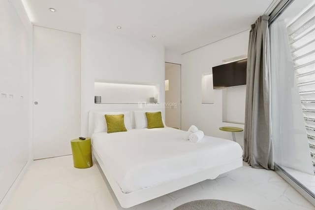 2 camera da letto Appartamento da affittare in Ibiza-Eivissa città con piscina garage - 6.750 € (Rif: 8659746)