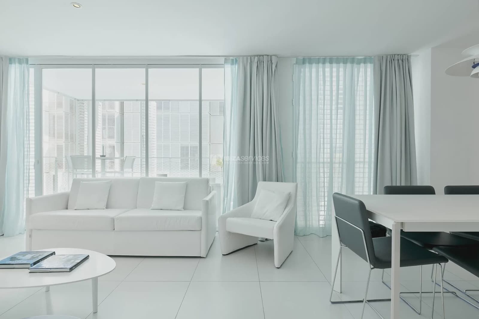 2 bedroom Apartment for sale in Ibiza / Eivissa town with pool garage - € 597,000 (Ref: 8659747)