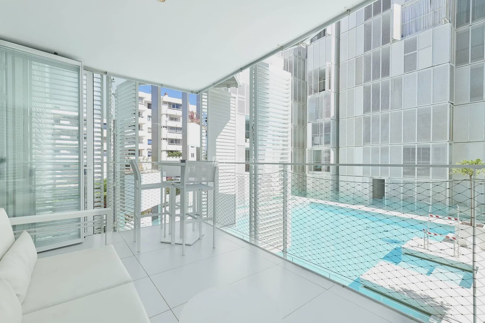 2 bedroom Apartment for sale in Ibiza / Eivissa town with pool garage - € 597,000 (Ref: 8659747)