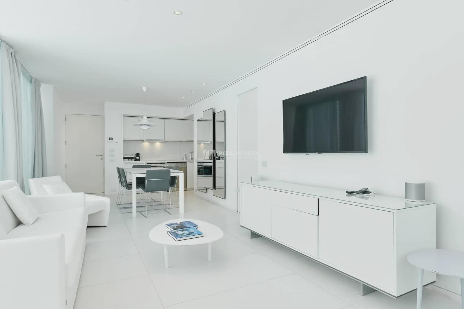 2 bedroom Apartment for sale in Ibiza / Eivissa town with pool garage - € 597,000 (Ref: 8659747)