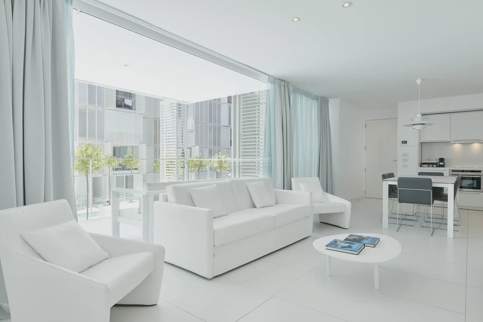 2 bedroom Apartment for sale in Ibiza / Eivissa town with pool garage - € 597,000 (Ref: 8659747)