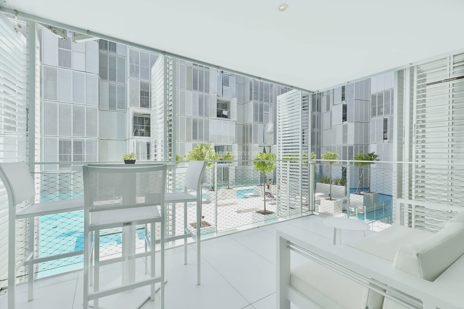 2 bedroom Apartment for sale in Ibiza / Eivissa town with pool garage - € 597,000 (Ref: 8659747)