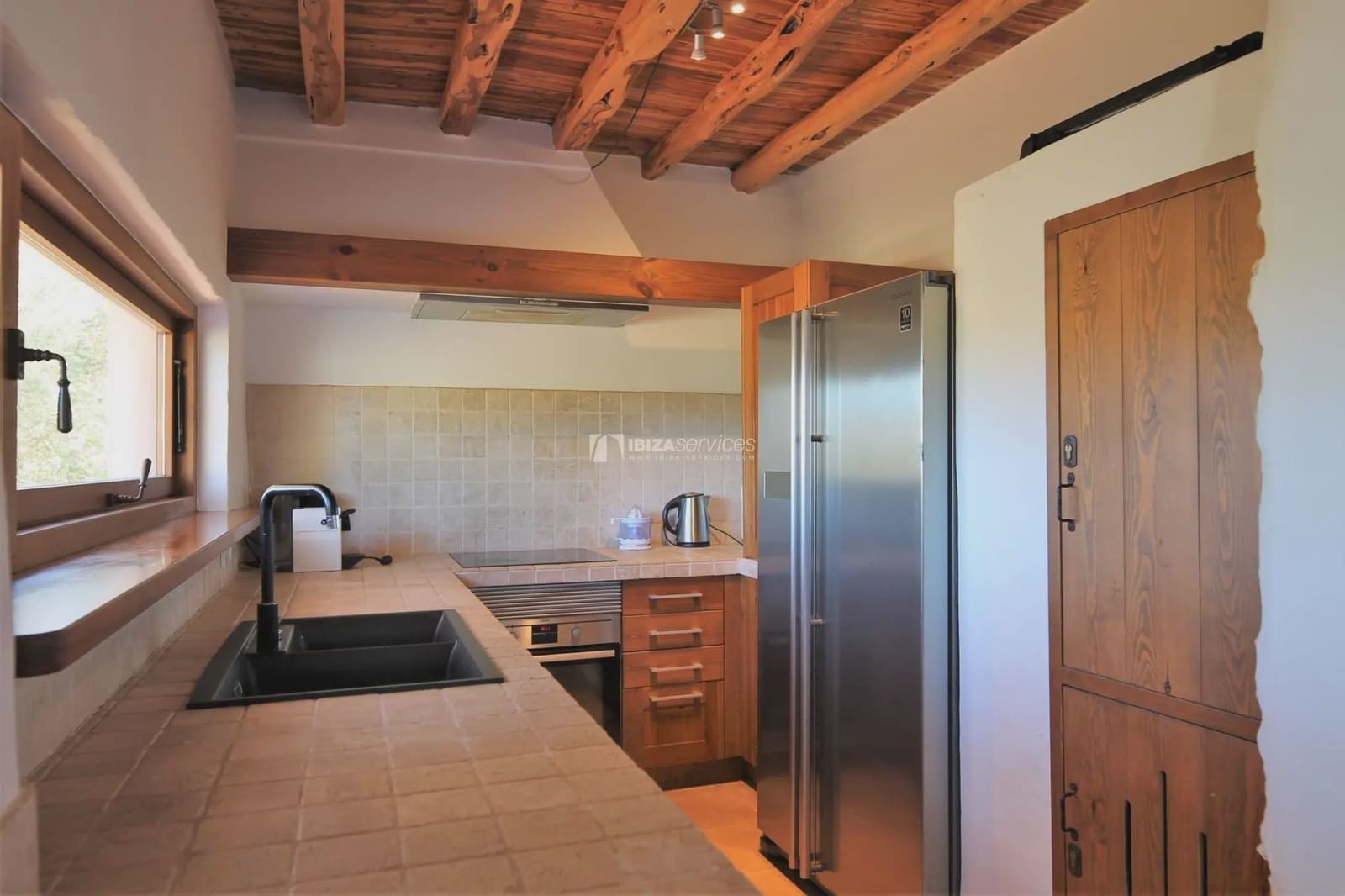 2 soverom Finca/Herregård til salgs i Sant Jordi de Ses Salines med svømmebasseng garasje - € 8 400 (Ref: 8659750)