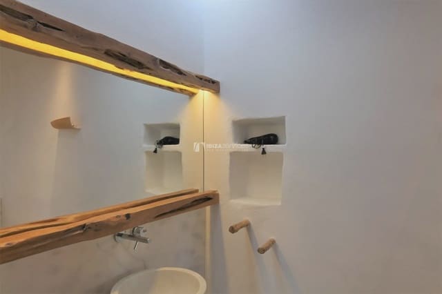 2 quarto Quinta/Casa Rural para arrendamento para férias em Sant Jordi de Ses Salines, San Jose / Sant Josep de Sa Talaia com piscina Garagem - 8 400 € (Ref: 8659750)