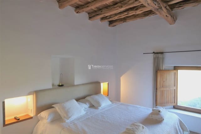 2 quarto Quinta/Casa Rural para arrendamento para férias em Sant Jordi de Ses Salines, San Jose / Sant Josep de Sa Talaia com piscina Garagem - 8 400 € (Ref: 8659750)
